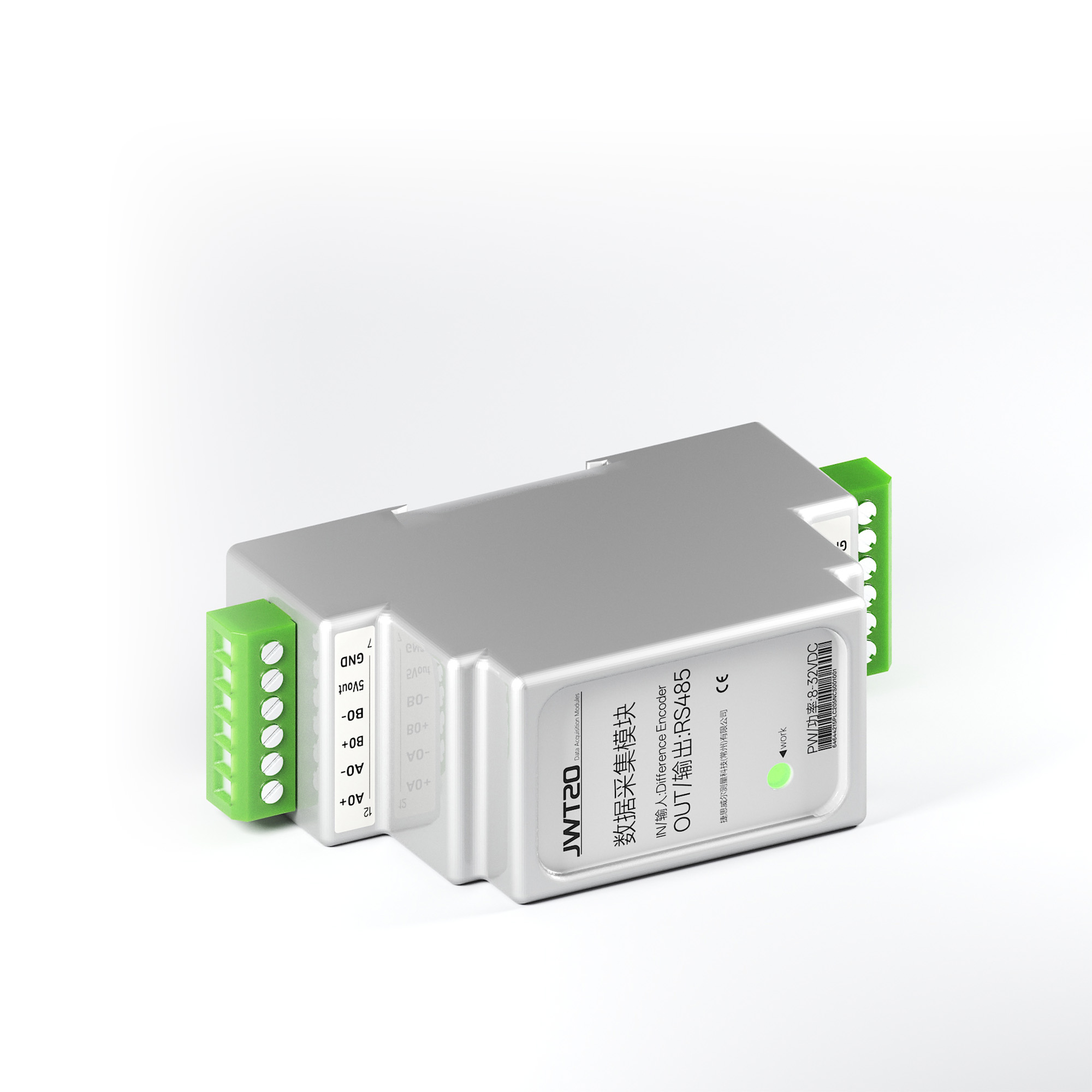 JWT20-RS485通讯模块