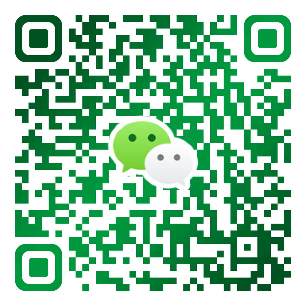 客服微信二维码