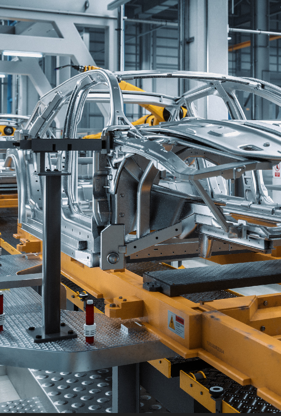 汽车行业解决方案